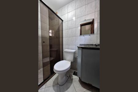 Casa à venda com 400m², 7 quartos e 5 vagas Casa à venda com 400m², 7 quartos e 5 vagasBanheiro da Suíte 1