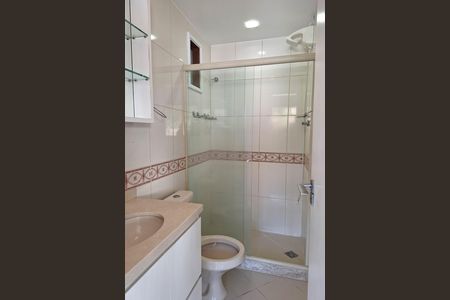 Casa à venda com 400m², 7 quartos e 5 vagas Casa à venda com 400m², 7 quartos e 5 vagasBanheiro da Suíte 5