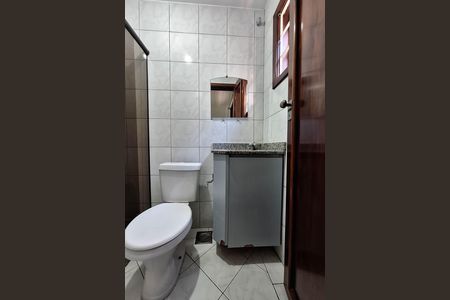 Casa à venda com 400m², 7 quartos e 5 vagas Casa à venda com 400m², 7 quartos e 5 vagasBanheiro da Suíte 1