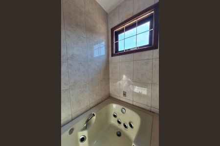 Casa à venda com 400m², 7 quartos e 5 vagas Casa à venda com 400m², 7 quartos e 5 vagasBanheiro da Suíte 4