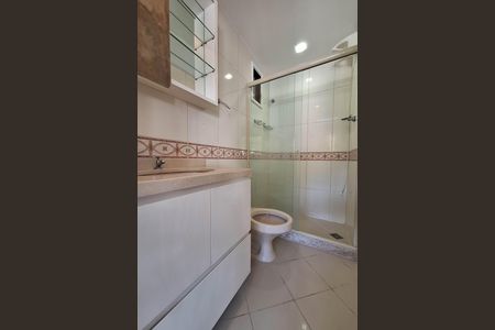 Casa à venda com 400m², 7 quartos e 5 vagas Casa à venda com 400m², 7 quartos e 5 vagasBanheiro da Suíte 5