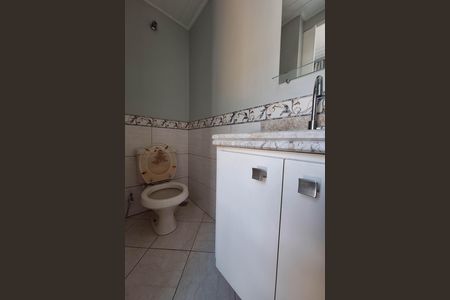 Casa à venda com 400m², 7 quartos e 5 vagas Casa à venda com 400m², 7 quartos e 5 vagasBanheiro 1