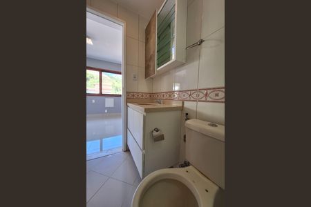 Casa à venda com 400m², 7 quartos e 5 vagas Casa à venda com 400m², 7 quartos e 5 vagasBanheiro da Suíte 5