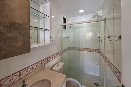 Casa à venda com 400m², 7 quartos e 5 vagas Casa à venda com 400m², 7 quartos e 5 vagasBanheiro da Suíte 5