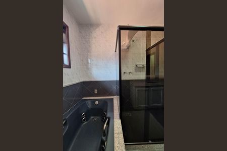 Casa à venda com 400m², 7 quartos e 5 vagas Casa à venda com 400m², 7 quartos e 5 vagasBanheiro da Suíte 3