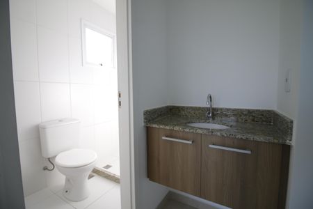 Apartamento à venda com 41m², 1 quarto e 1 vagaBanheiro