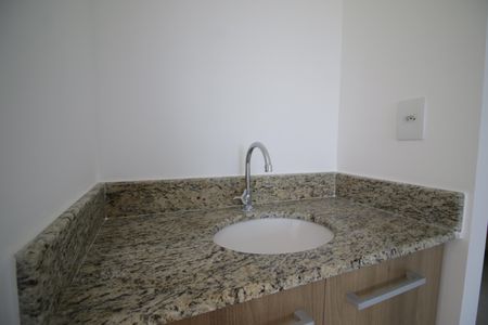 Apartamento à venda com 41m², 1 quarto e 1 vagaBanheiro