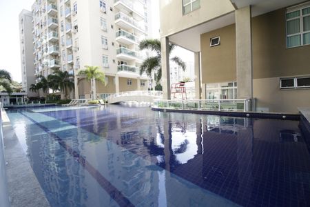 Apartamento à venda com 41m², 1 quarto e 1 vagaÁrea comum - Piscina
