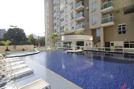 Apartamento à venda com 41m², 1 quarto e 1 vagaÁrea comum - Piscina