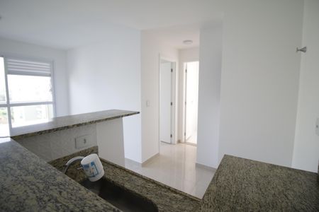 Apartamento à venda com 41m², 1 quarto e 1 vagaCozinha