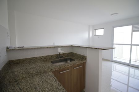 Apartamento à venda com 41m², 1 quarto e 1 vagaCozinha
