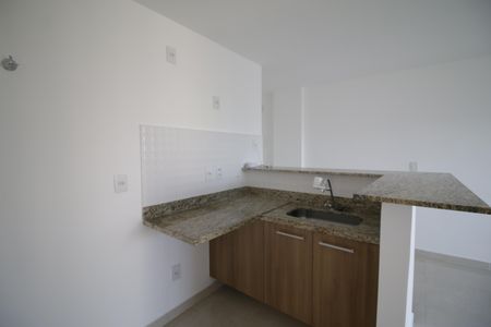 Apartamento à venda com 41m², 1 quarto e 1 vagaCozinha