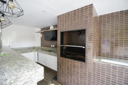 Apartamento à venda com 41m², 1 quarto e 1 vagaÁrea comum - Churrasqueira