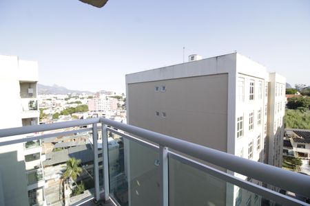 Apartamento à venda com 41m², 1 quarto e 1 vagaVaranda