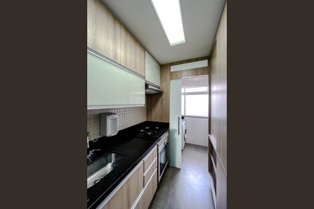 Apartamento para alugar com 49m², 2 quartos e 1 vaga Apartamento para alugar com 49m², 2 quartos e 1 vagaCozinha