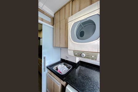 Apartamento para alugar com 49m², 2 quartos e 1 vaga Apartamento para alugar com 49m², 2 quartos e 1 vagaÁrea de Serviço