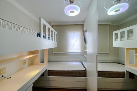 Quarto 2 de apartamento para alugar com 2 quartos, 49m² em Belenzinho, São Paulo