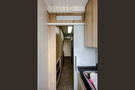 Apartamento para alugar com 49m², 2 quartos e 1 vaga Apartamento para alugar com 49m², 2 quartos e 1 vagaÁrea de Serviço