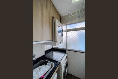 Apartamento para alugar com 49m², 2 quartos e 1 vaga Apartamento para alugar com 49m², 2 quartos e 1 vagaÁrea de Serviço