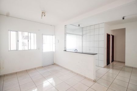 Casa para alugar com 65m², 2 quartos e sem vagaSala