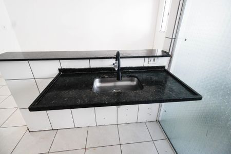 Casa para alugar com 65m², 2 quartos e sem vagaCozinha