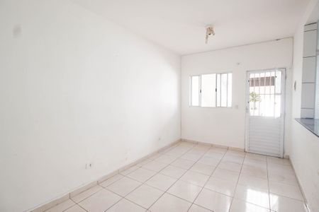Casa para alugar com 65m², 2 quartos e sem vagaSala