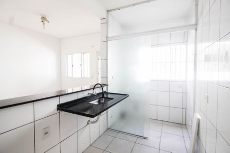 Casa para alugar com 65m², 2 quartos e sem vagaCozinha