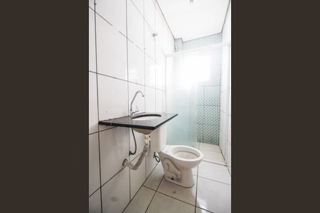 Casa para alugar com 65m², 2 quartos e sem vagaBanheiro