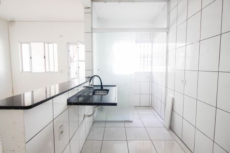 Casa para alugar com 65m², 2 quartos e sem vagaCozinha