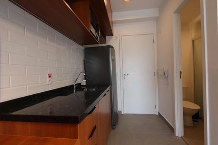 Studio à venda com 23m², 1 quarto e sem vagaStudio 