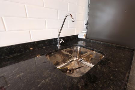 Studio à venda com 23m², 1 quarto e sem vagaStudio