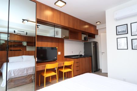 Studio à venda com 23m², 1 quarto e sem vagaStudio 