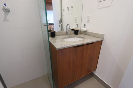 Studio à venda com 23m², 1 quarto e sem vagaBanheiro