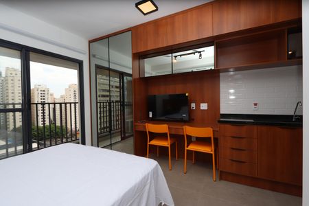 Studio  de kitnet/studio à venda com 1 quarto, 23m² em Vila Mariana, São Paulo
