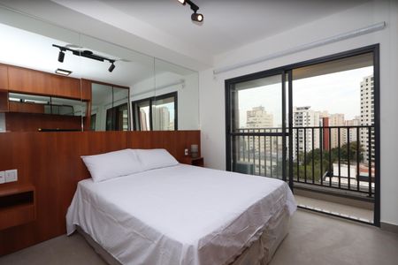 Studio  de kitnet/studio à venda com 1 quarto, 23m² em Vila Mariana, São Paulo
