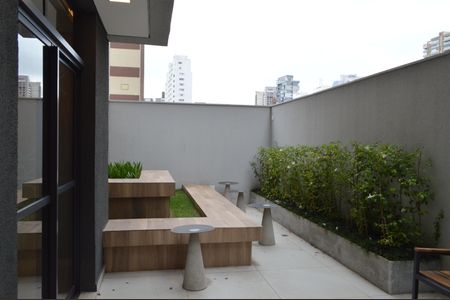 Studio para alugar com 23m², 1 quarto e sem vagaÁrea comum