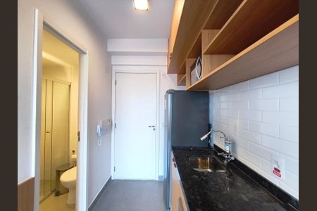 Studio para alugar com 23m², 1 quarto e sem vagaStudio