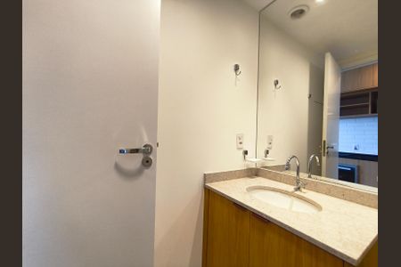 Studio para alugar com 23m², 1 quarto e sem vagaBanheiro Social