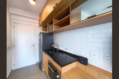 Studio para alugar com 23m², 1 quarto e sem vagaStudio