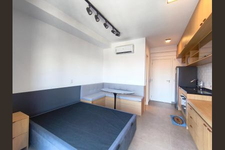 Studio para alugar com 23m², 1 quarto e sem vagaStudio