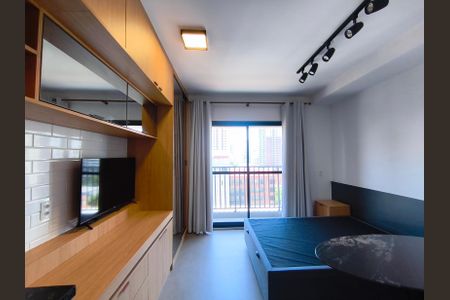 Quarto de kitnet/studio para alugar com 1 quarto, 23m² em Vila Mariana, São Paulo