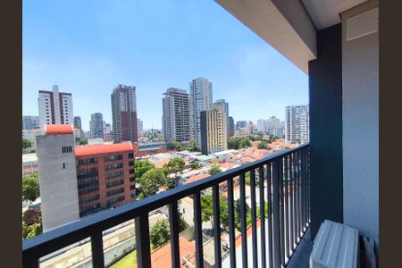 Studio para alugar com 23m², 1 quarto e sem vagaVaranda do Studio