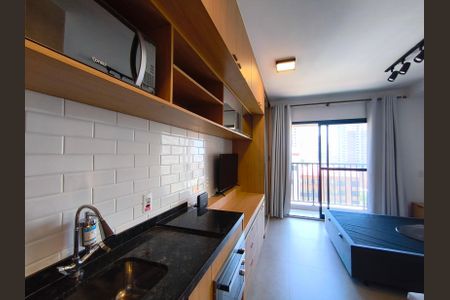 Studio para alugar com 23m², 1 quarto e sem vagaStudio