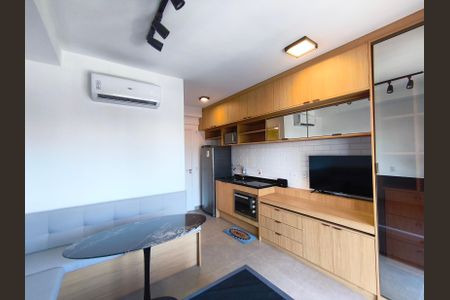 Quarto de kitnet/studio para alugar com 1 quarto, 23m² em Vila Mariana, São Paulo