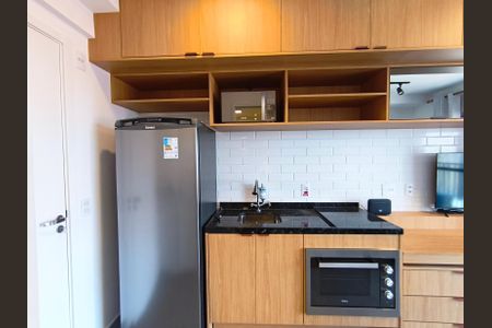 Studio para alugar com 23m², 1 quarto e sem vagaStudio