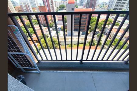 Studio para alugar com 23m², 1 quarto e sem vagaVaranda do Studio