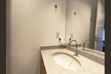 Studio para alugar com 23m², 1 quarto e sem vagaBanheiro Social