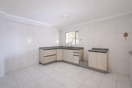 Cozinha de casa para alugar com 2 quartos, 52m² em Veloso, Osasco