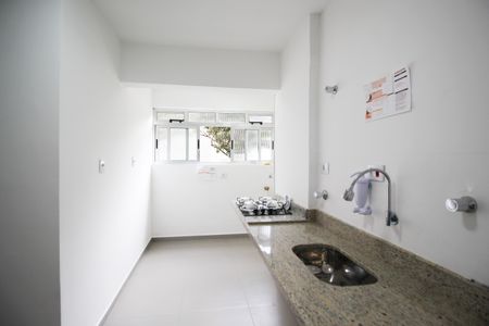 Apartamento à venda com 80m², 2 quartos e 1 vagaCozinha