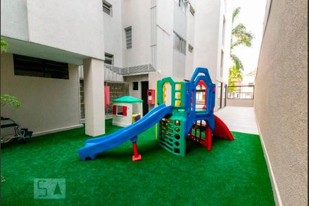 Apartamento à venda com 80m², 2 quartos e 1 vagaÁrea comum - Playground